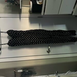 Patterned Jump Suit